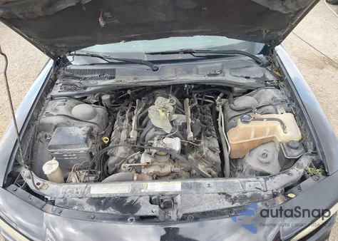 2010 Dodge Charger из США, поврежденный, VIN 2B3AA4CT9AH257994